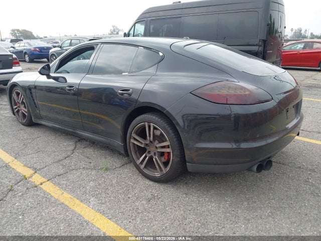 Продаж на аукціоні авто 2011 Porsche Panamera Turbo, vin: WP0AC2A70BL090819, номер лоту: 45178408