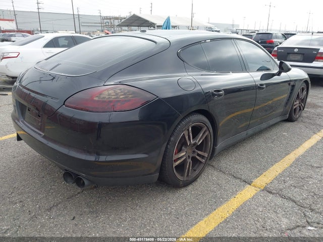 Продаж на аукціоні авто 2011 Porsche Panamera Turbo, vin: WP0AC2A70BL090819, номер лоту: 45178408