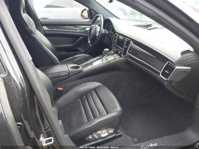 Продаж на аукціоні авто 2011 Porsche Panamera Turbo, vin: WP0AC2A70BL090819, номер лоту: 45178408
