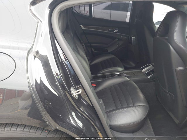 Продаж на аукціоні авто 2011 Porsche Panamera Turbo, vin: WP0AC2A70BL090819, номер лоту: 45178408
