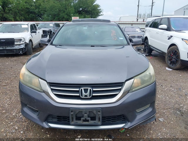 Продажа на аукционе авто 2013 Honda Accord Ex-l, vin: 1HGCR2F82DA041310, номер лота: 45178410