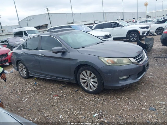 Продажа на аукционе авто 2013 Honda Accord Ex-l, vin: 1HGCR2F82DA041310, номер лота: 45178410