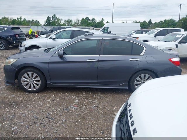 Продажа на аукционе авто 2013 Honda Accord Ex-l, vin: 1HGCR2F82DA041310, номер лота: 45178410
