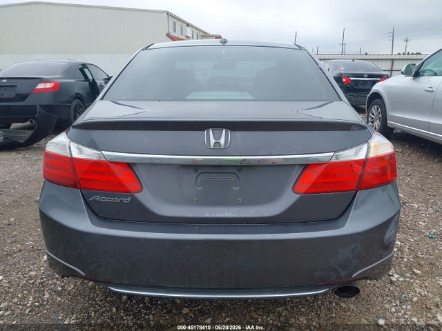Продажа на аукционе авто 2013 Honda Accord Ex-l, vin: 1HGCR2F82DA041310, номер лота: 45178410