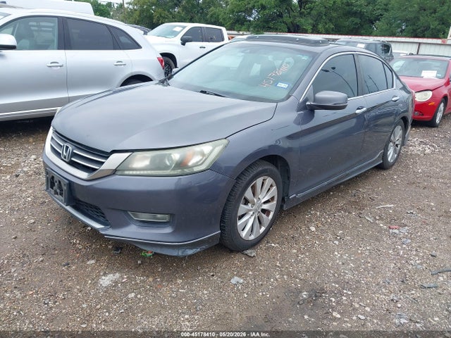 Продажа на аукционе авто 2013 Honda Accord Ex-l, vin: 1HGCR2F82DA041310, номер лота: 45178410