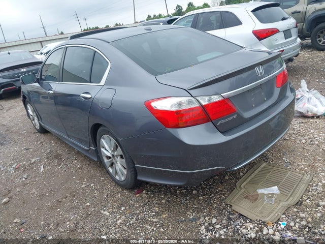 Продажа на аукционе авто 2013 Honda Accord Ex-l, vin: 1HGCR2F82DA041310, номер лота: 45178410