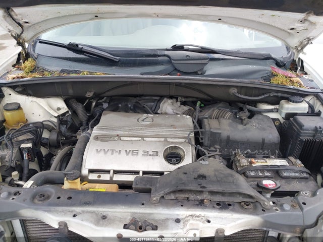 Aukcja sprzedaży 2005 Lexus Rx 330, vin: 2T2HA31U05C071100, numer aukcji: 45178411
