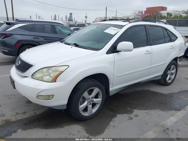 Aukcja sprzedaży 2005 Lexus Rx 330, vin: 2T2HA31U05C071100, numer aukcji: 45178411