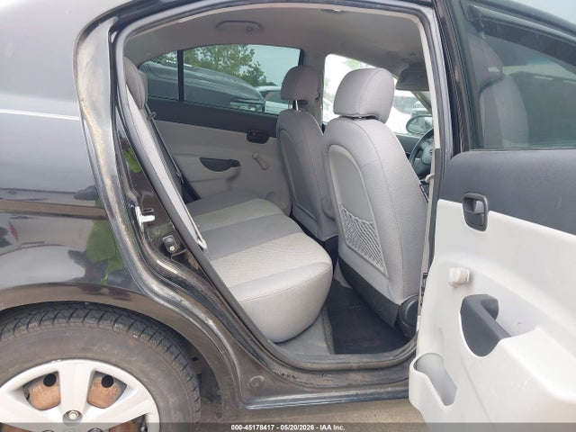 Продаж на аукціоні авто 2009 Hyundai Accent Gls, vin: KMHCN46C39U285687, номер лоту: 45178417