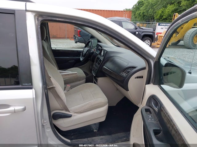 Auction sale of the 2011 Dodge Grand Caravan Mainstreet, vin: 2D4RN3DGXBR674637, lot number: 45178421