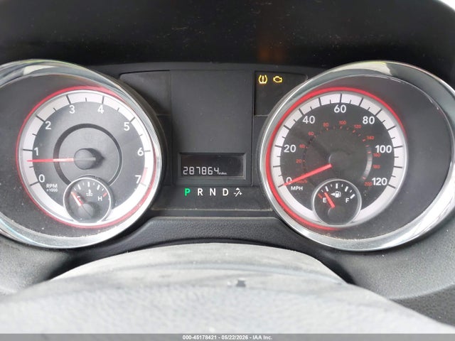 2011 Dodge Grand Caravan Mainstreet მანქანა იყიდება აუქციონზე, vin: 2D4RN3DGXBR674637, აუქციონის ნომერი: 45178421