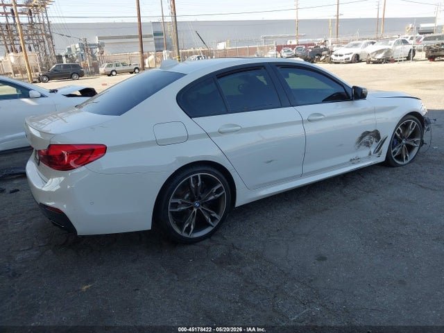 Aukcja sprzedaży 2020 Bmw M550i Xdrive, vin: WBAJS7C09LCD45856, numer aukcji: 45178422