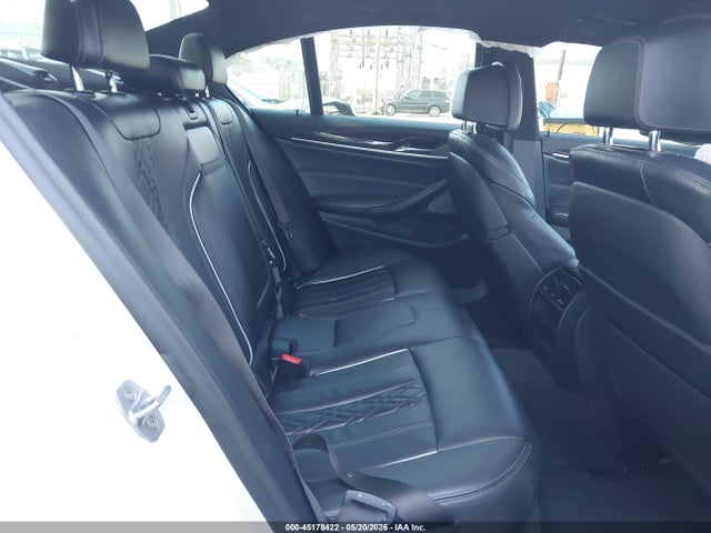 Продаж на аукціоні авто 2020 Bmw M550i Xdrive, vin: WBAJS7C09LCD45856, номер лоту: 45178422