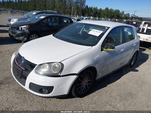 Продажа на аукционе авто 2007 Volkswagen Gti 4-door, vin: WVWHV71K77W119300, номер лота: 45178425