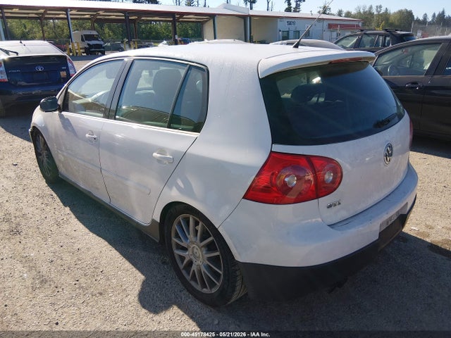 Продажа на аукционе авто 2007 Volkswagen Gti 4-door, vin: WVWHV71K77W119300, номер лота: 45178425