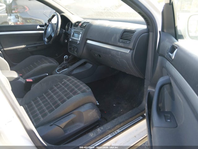 Продажа на аукционе авто 2007 Volkswagen Gti 4-door, vin: WVWHV71K77W119300, номер лота: 45178425