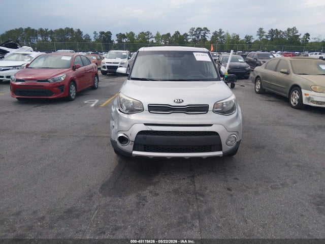 Aukcja sprzedaży 2018 Kia Soul +, vin: KNDJP3A54J7574153, numer aukcji: 45178426