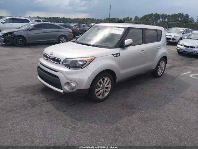 Aukcja sprzedaży 2018 Kia Soul +, vin: KNDJP3A54J7574153, numer aukcji: 45178426