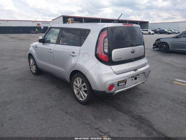 Aukcja sprzedaży 2018 Kia Soul +, vin: KNDJP3A54J7574153, numer aukcji: 45178426
