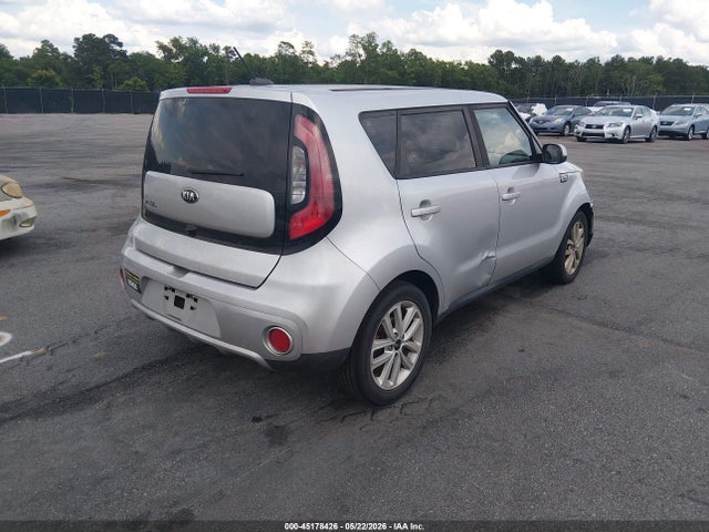 Aukcja sprzedaży 2018 Kia Soul +, vin: KNDJP3A54J7574153, numer aukcji: 45178426
