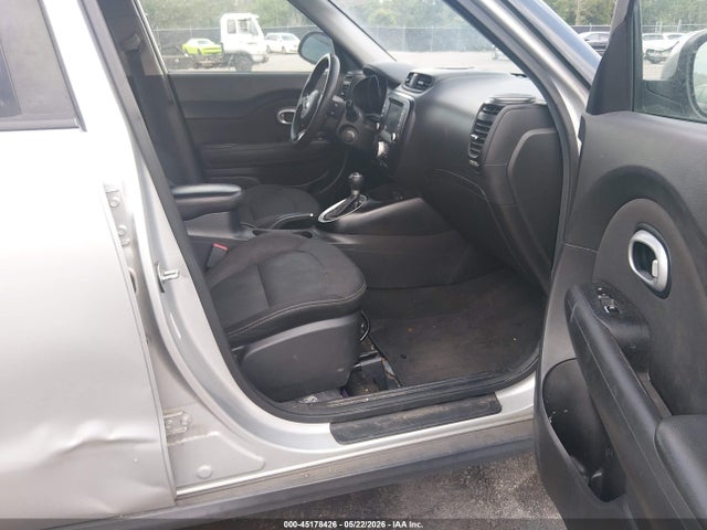 Aukcja sprzedaży 2018 Kia Soul +, vin: KNDJP3A54J7574153, numer aukcji: 45178426