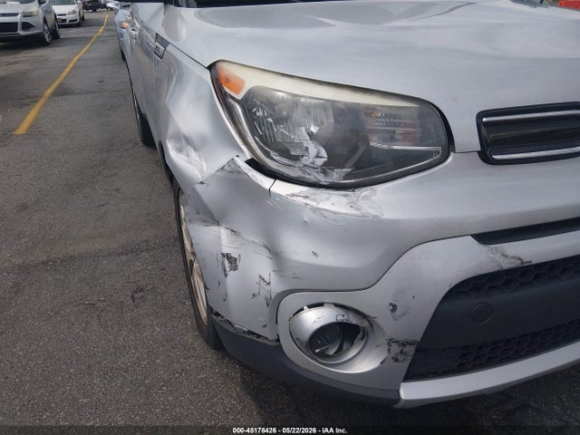 Aukcja sprzedaży 2018 Kia Soul +, vin: KNDJP3A54J7574153, numer aukcji: 45178426