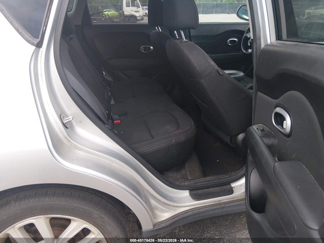 Aukcja sprzedaży 2018 Kia Soul +, vin: KNDJP3A54J7574153, numer aukcji: 45178426