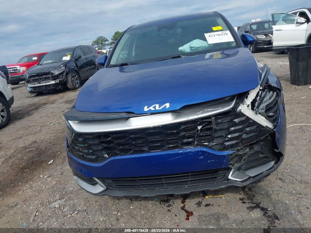 2024 Kia Sportage Ex მანქანა იყიდება აუქციონზე, vin: 5XYK33DF0RG161892, აუქციონის ნომერი: 45178428