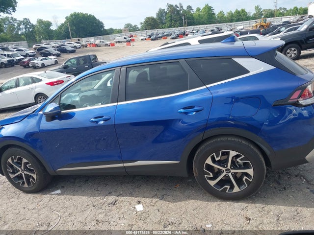 2024 Kia Sportage Ex მანქანა იყიდება აუქციონზე, vin: 5XYK33DF0RG161892, აუქციონის ნომერი: 45178428