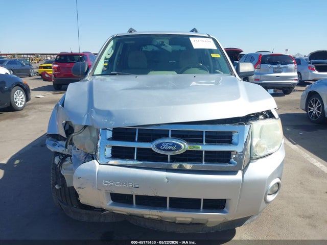 2010 Ford Escape Xlt მანქანა იყიდება აუქციონზე, vin: 1FMCU9DG2AKC25504, აუქციონის ნომერი: 45178430