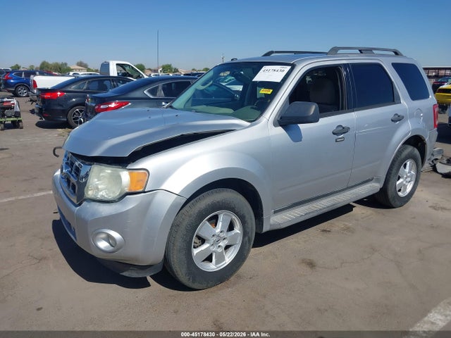 2010 Ford Escape Xlt მანქანა იყიდება აუქციონზე, vin: 1FMCU9DG2AKC25504, აუქციონის ნომერი: 45178430