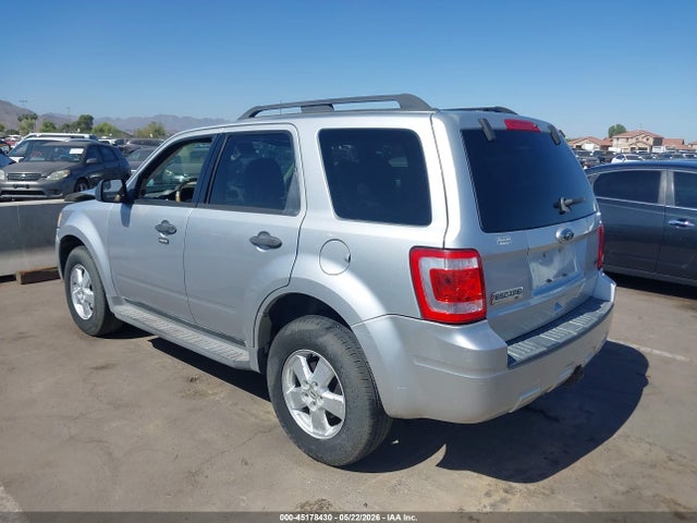 2010 Ford Escape Xlt მანქანა იყიდება აუქციონზე, vin: 1FMCU9DG2AKC25504, აუქციონის ნომერი: 45178430