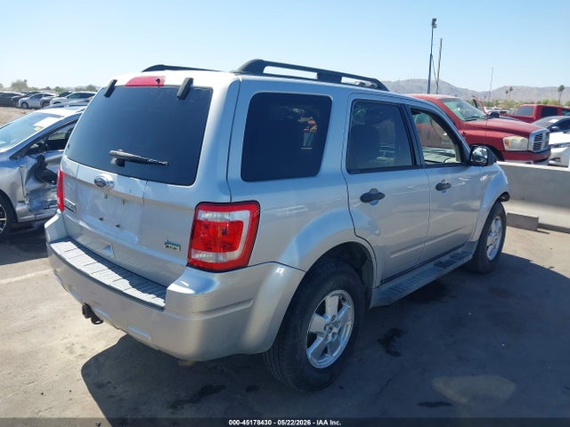 2010 Ford Escape Xlt მანქანა იყიდება აუქციონზე, vin: 1FMCU9DG2AKC25504, აუქციონის ნომერი: 45178430