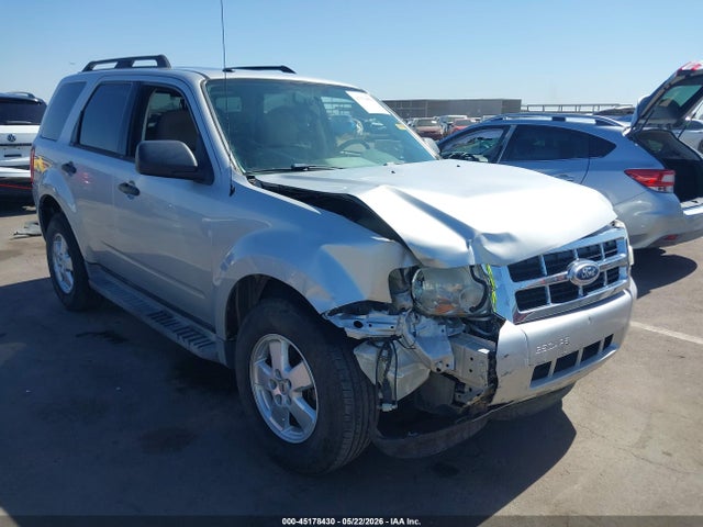 2010 Ford Escape Xlt მანქანა იყიდება აუქციონზე, vin: 1FMCU9DG2AKC25504, აუქციონის ნომერი: 45178430