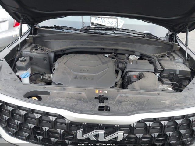 Aukcja sprzedaży 2023 Kia Telluride Ex X-line, vin: 5XYP3DGC3PG370506, numer aukcji: 45178431