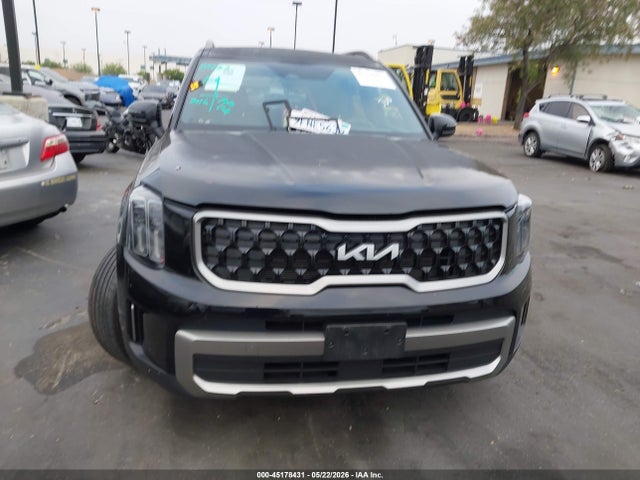 Aukcja sprzedaży 2023 Kia Telluride Ex X-line, vin: 5XYP3DGC3PG370506, numer aukcji: 45178431