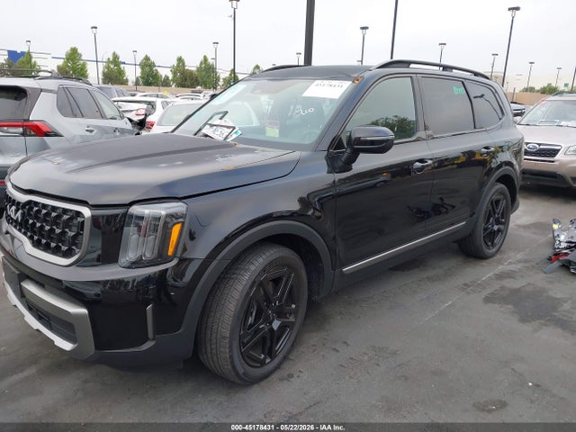 Aukcja sprzedaży 2023 Kia Telluride Ex X-line, vin: 5XYP3DGC3PG370506, numer aukcji: 45178431