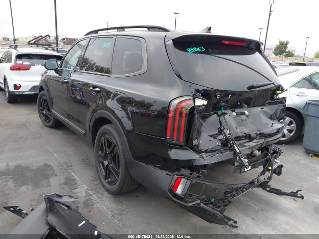 Aukcja sprzedaży 2023 Kia Telluride Ex X-line, vin: 5XYP3DGC3PG370506, numer aukcji: 45178431