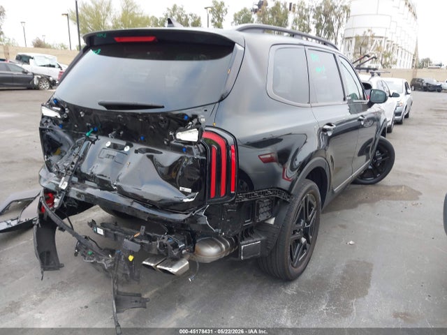 Aukcja sprzedaży 2023 Kia Telluride Ex X-line, vin: 5XYP3DGC3PG370506, numer aukcji: 45178431