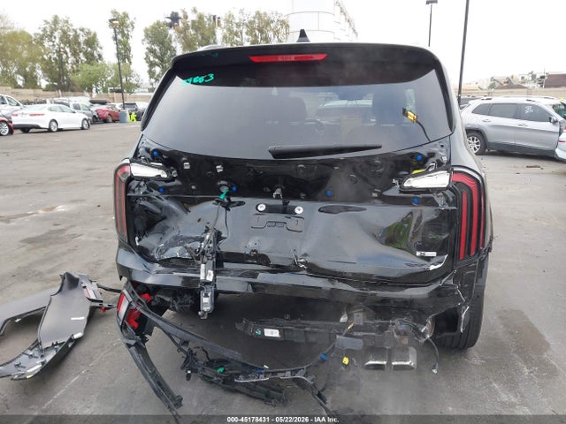 Aukcja sprzedaży 2023 Kia Telluride Ex X-line, vin: 5XYP3DGC3PG370506, numer aukcji: 45178431