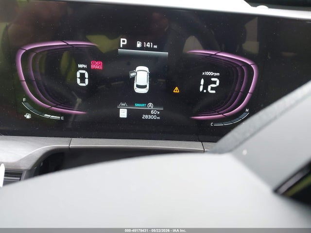 Aukcja sprzedaży 2023 Kia Telluride Ex X-line, vin: 5XYP3DGC3PG370506, numer aukcji: 45178431