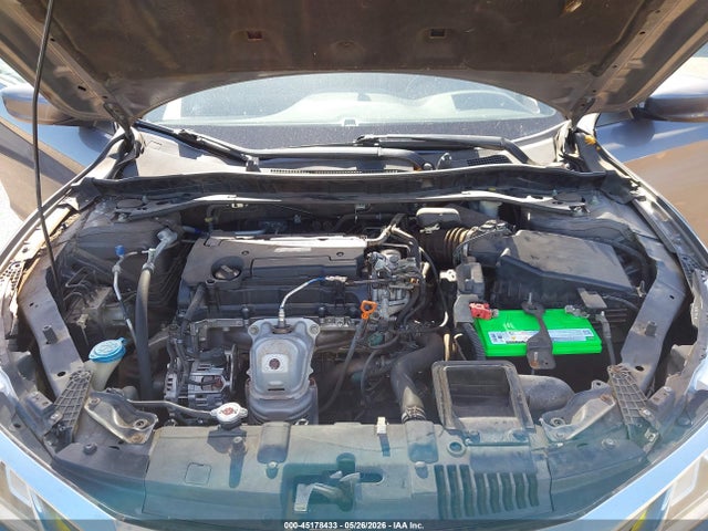 1HGCR2F19HA302277 Honda Accord Sport Se