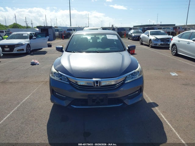 1HGCR2F19HA302277 Honda Accord Sport Se