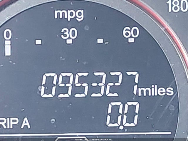1HGCR2F19HA302277 Honda Accord Sport Se