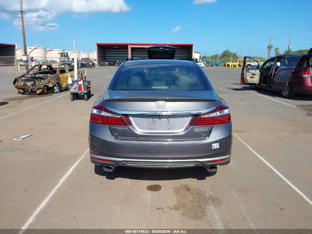1HGCR2F19HA302277 Honda Accord Sport Se