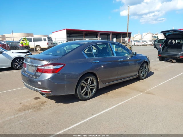 1HGCR2F19HA302277 Honda Accord Sport Se
