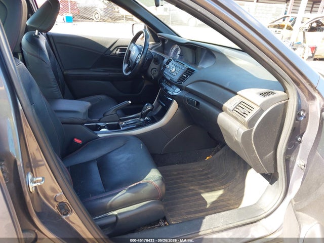 1HGCR2F19HA302277 Honda Accord Sport Se