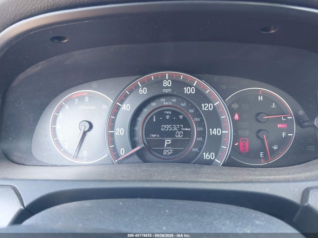 1HGCR2F19HA302277 Honda Accord Sport Se