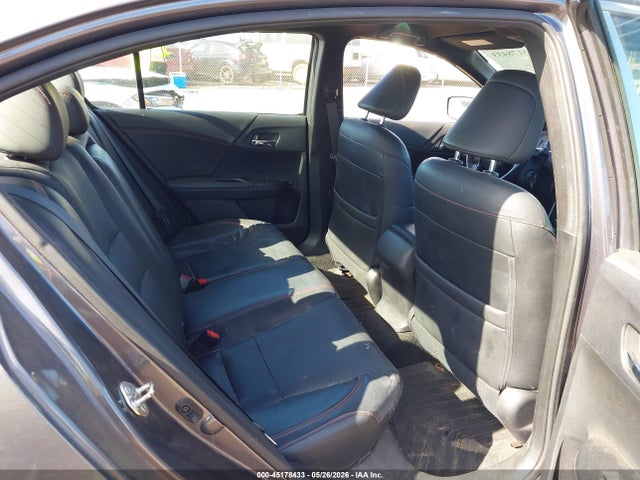 1HGCR2F19HA302277 Honda Accord Sport Se