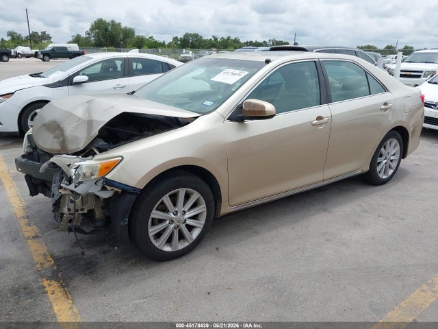 Aukcja sprzedaży 2012 Toyota Camry Xle, vin: 4T4BF1FK1CR170193, numer aukcji: 45178439